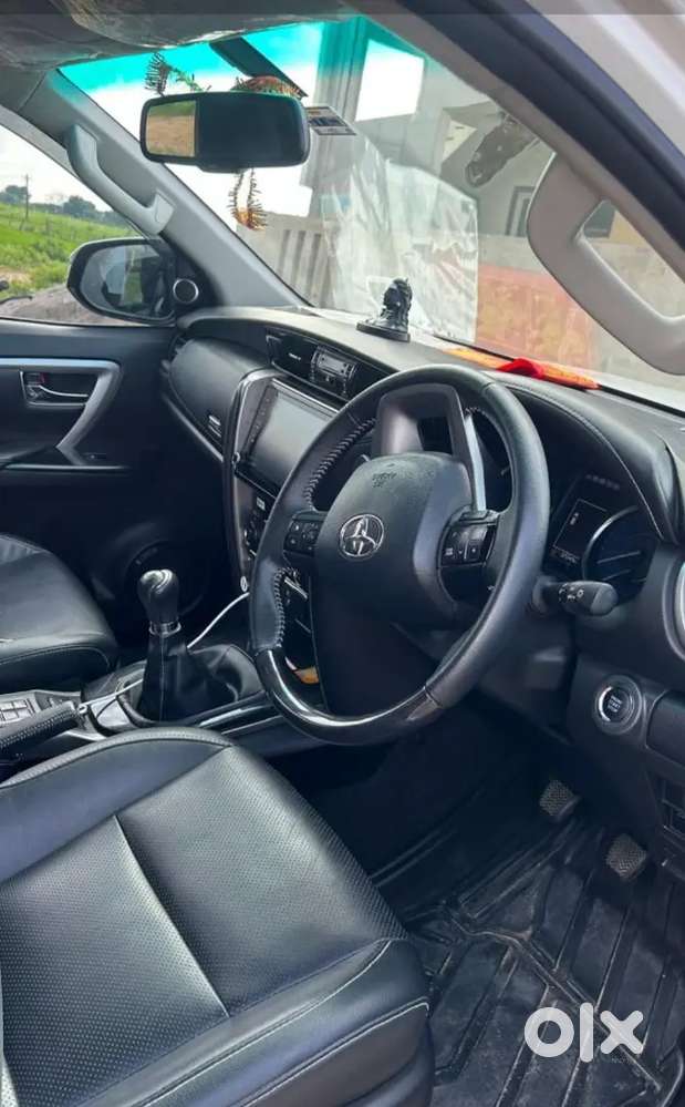 Toyota Fortuner 4x2 2023