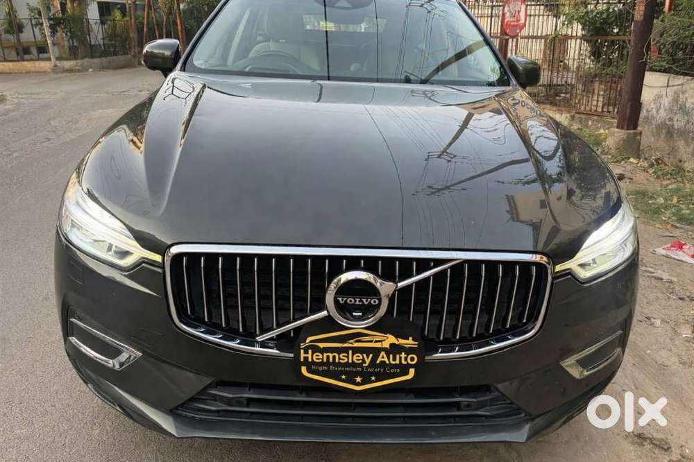 Volvo Xc60, 2018, Diesel