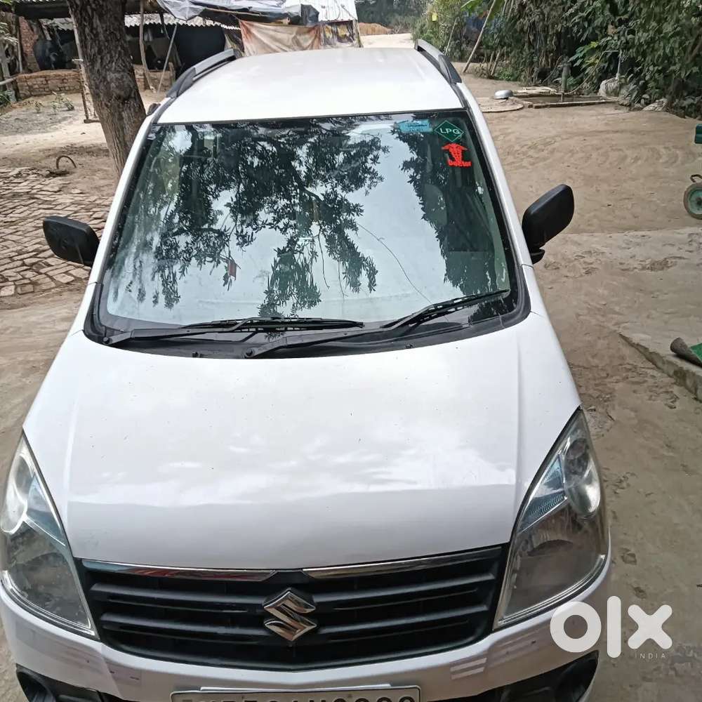 Maruti Suzuki Wagon R 1.0 2011 Petrol 89000 Km Driven