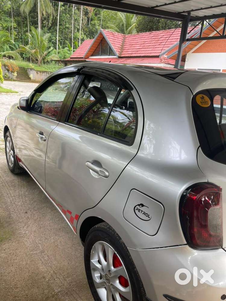 Nissan Micra Xv 2015 Petrol + Cng   Well Maintained  Good Mileage