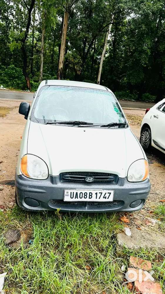 Hyundai Santro 2003 Petrol 2029 Valid