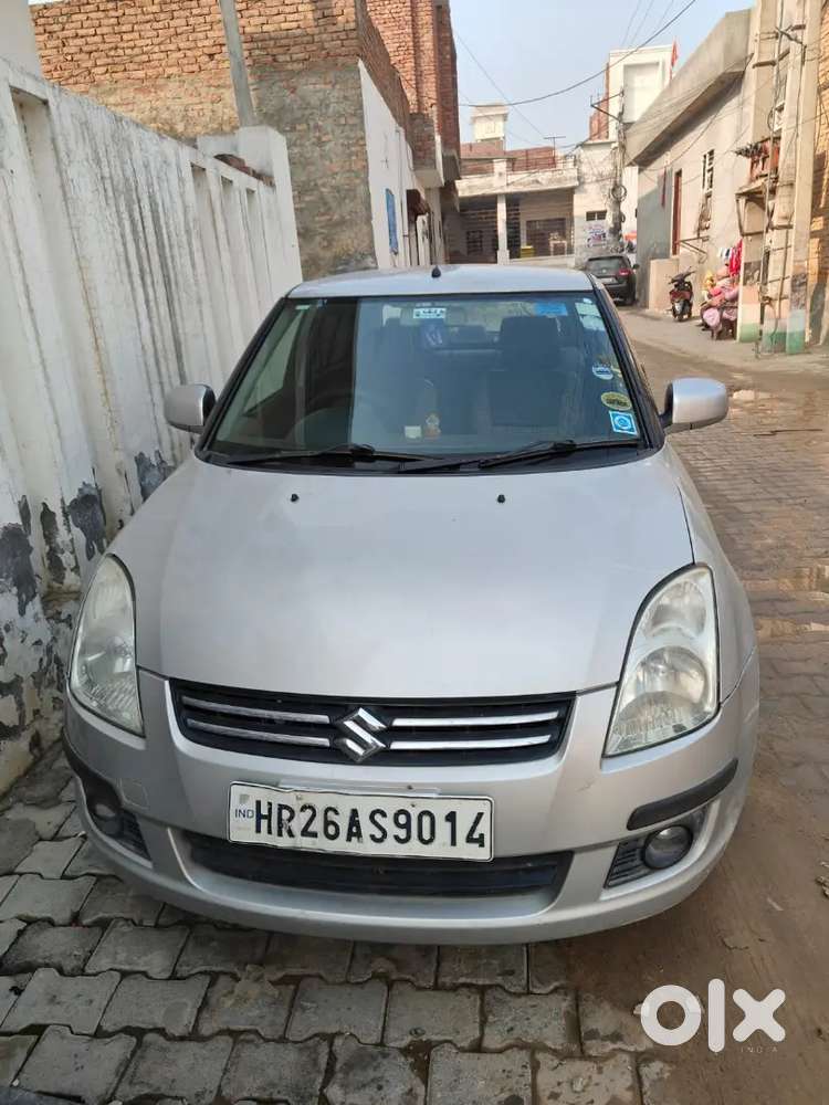 Maruti Suzuki Swift Dzire 2009