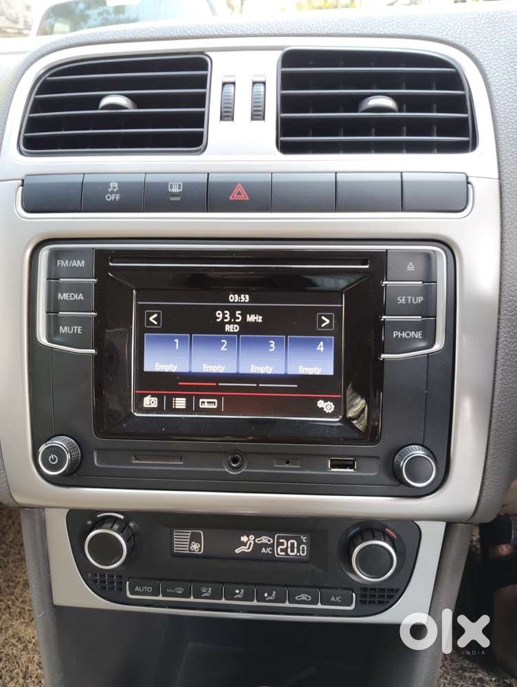 Volkswagen Vento 1.5 Tdi Highline Plus At, 2016, Diesel