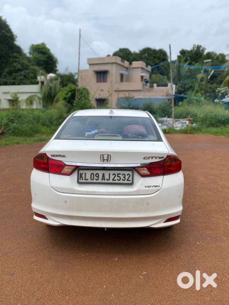 Honda City Diesel 2015