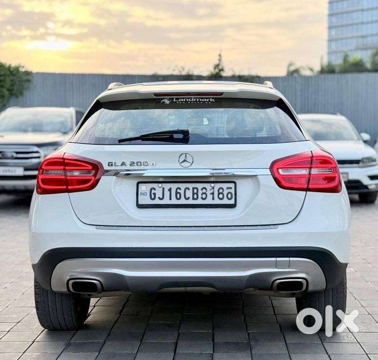 Mercedes-benz Gla 220d, 2017, Diesel