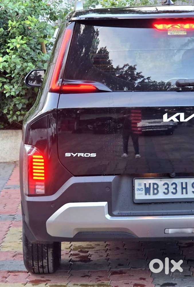 Kia Syros, 2025, Petrol