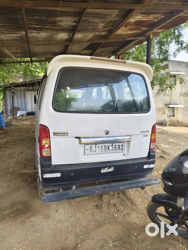 Maruti Suzuki Eeco 2015