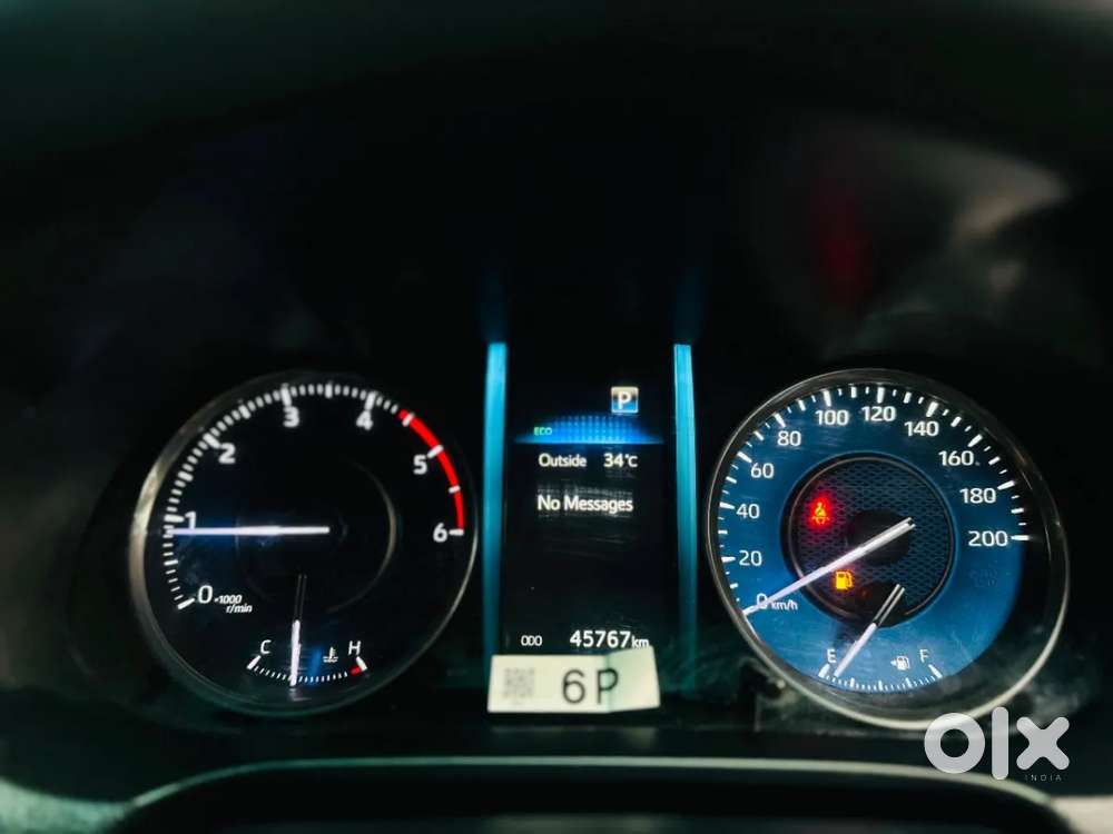 Toyota Fortuner, 2025, Diesel