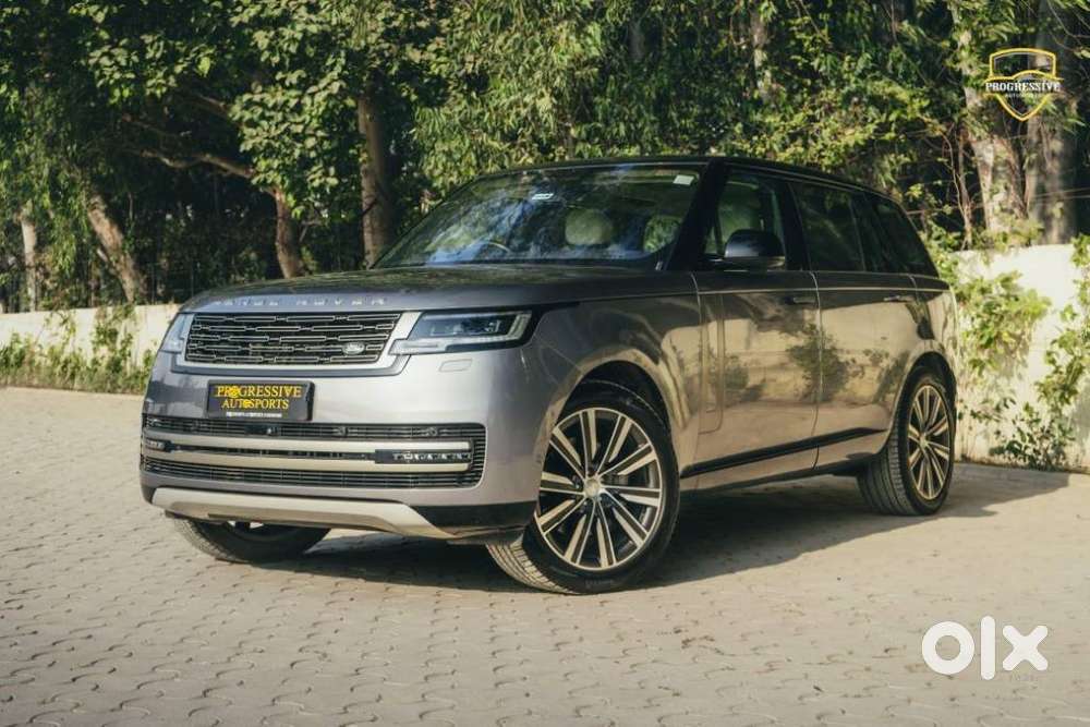 Land Rover Range Hse Lwb 3.0 Petrol, 2024, Petrol