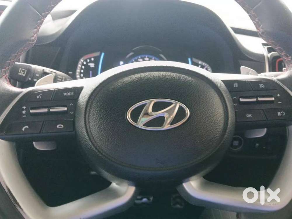 Hyundai Creta Sx(o) Automatic 2020 – Excellent Condition, 47,000 Km