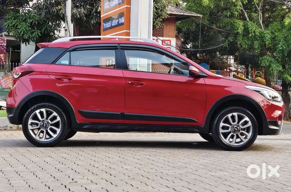 Hyundai I20 Active S Petrol, 2016, Petrol