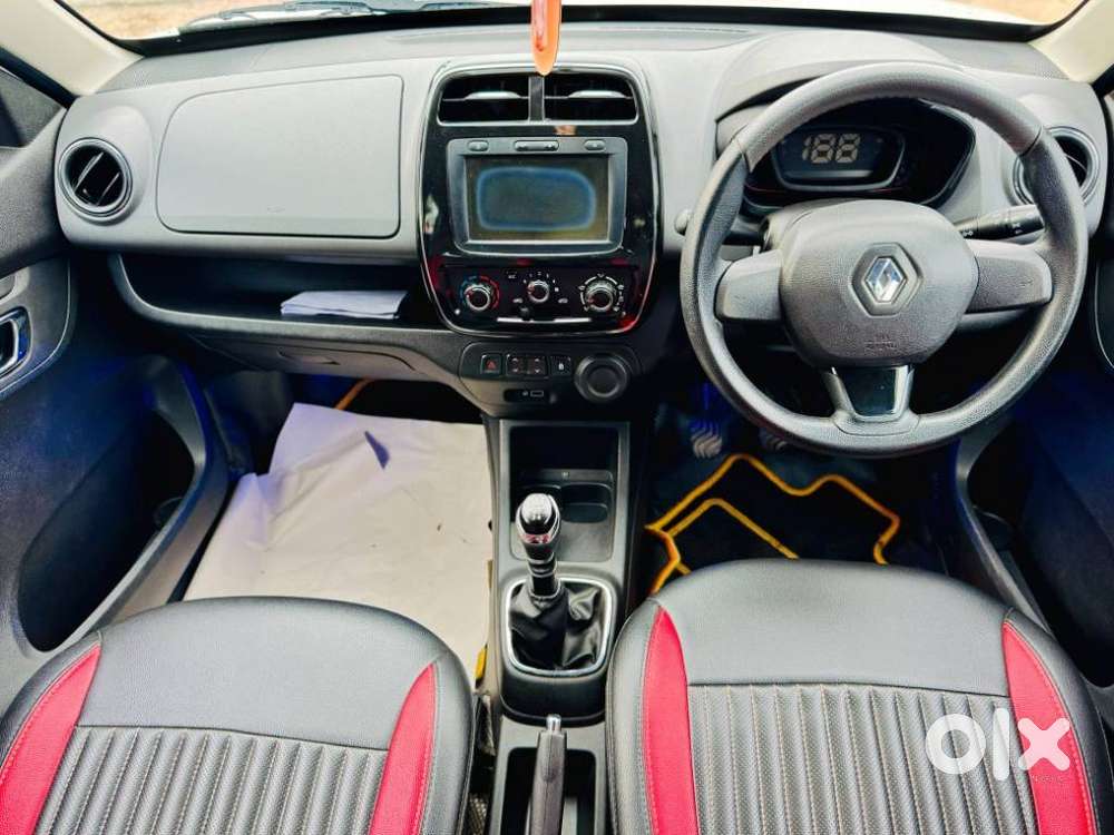 Renault Kwid Rxt 1.0, 2018, Petrol