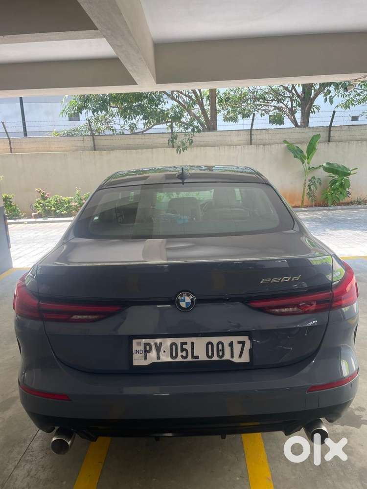 Bmw 2 Series 2.0 220d Sportline, 2021, Diesel