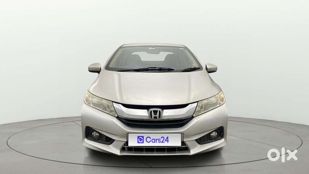 Honda City 2015-2017 I Vtec V, 2015, Petrol