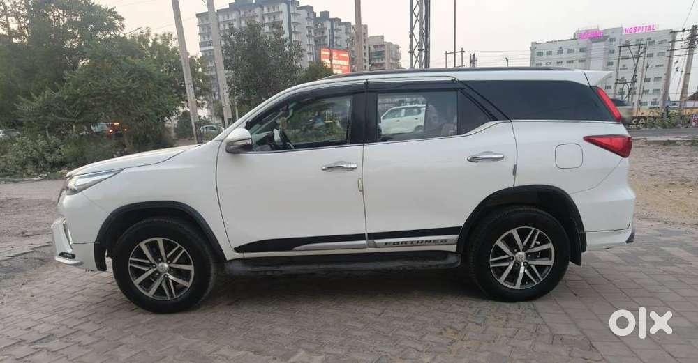 Toyota Fortuner 4x4 At 2.8 Diesel, 2017, Diesel