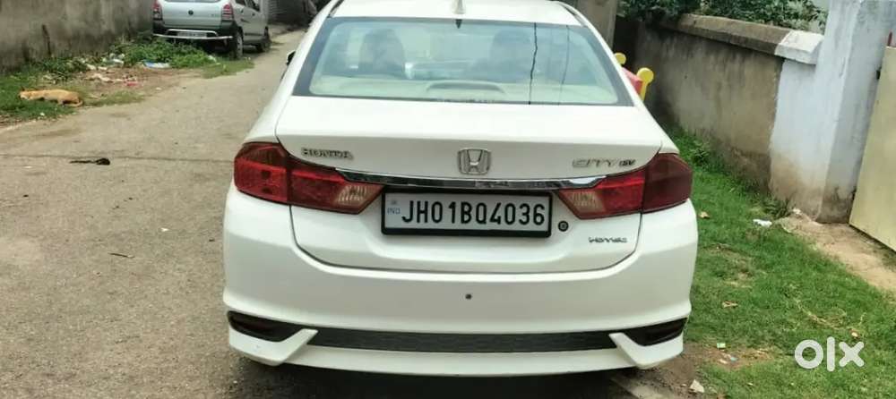 Honda City 2015 Diesel 52000 Km Driven