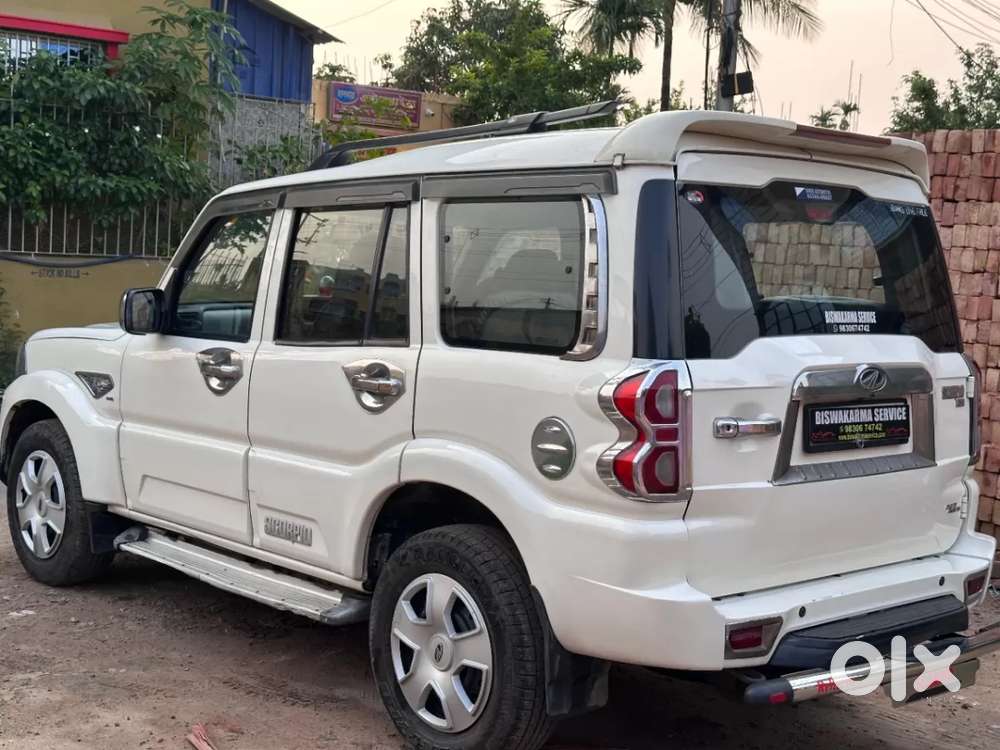 Mahindra Scorpio [ ] 2.2 S5, 2020, Diesel