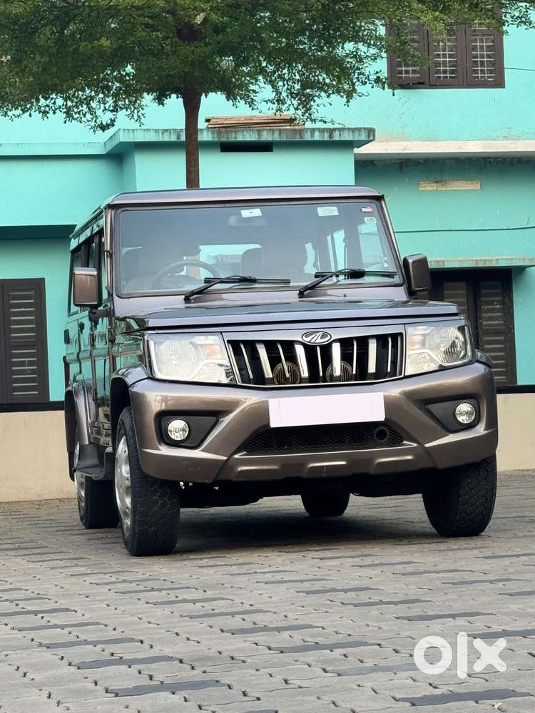 Mahindra Bolero 1.5 B6 (o), 2021, Diesel