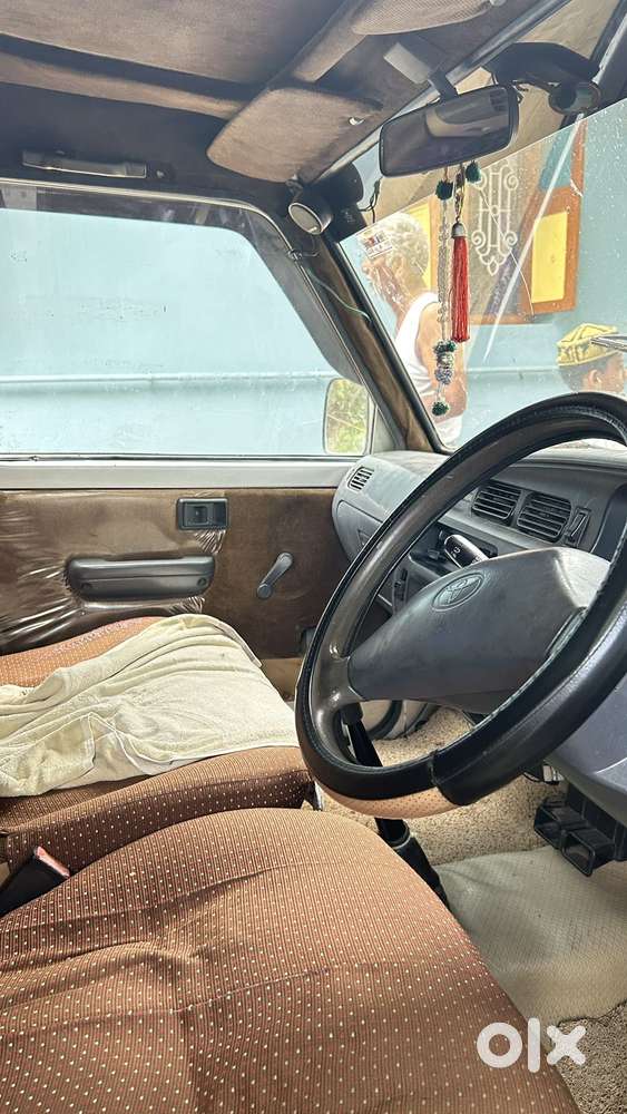 Toyota Qualis Rs E3, 2003, Diesel