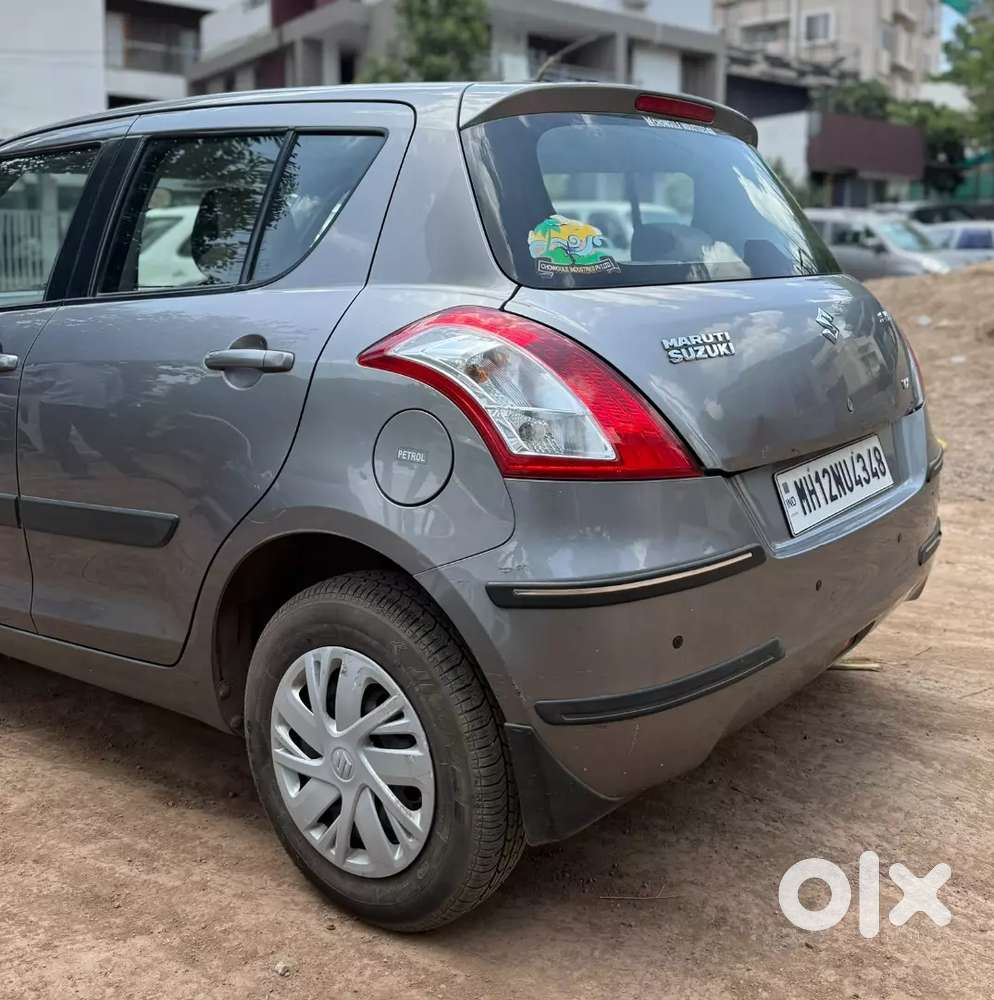 Swift 1.2 Vxi 2017 Manual Petrol