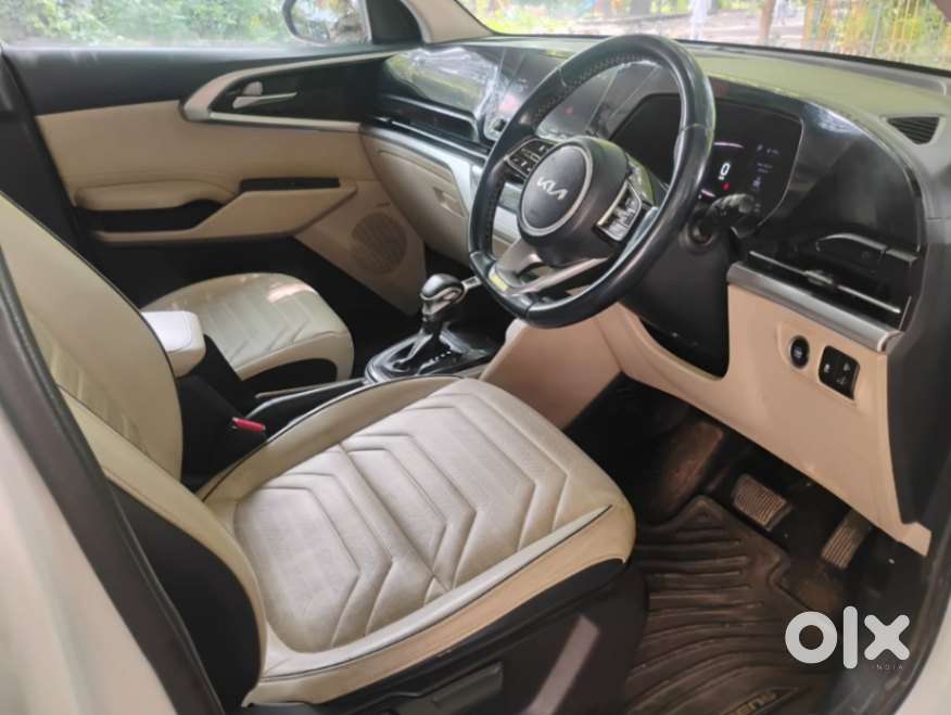 Kia Carens 1.5 Luxury Plus Diesel 6 Str, 2022, Diesel