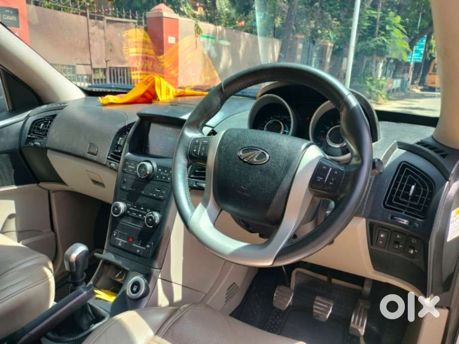 Mahindra Xuv500 2.2 W10, 2017, Diesel