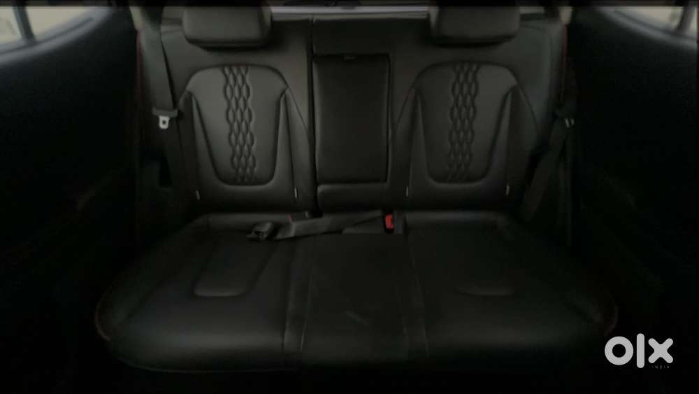 Hyundai Creta 1.4 Sx (o) Turbo Petrol Dct Dual Tone, 2022, Petrol