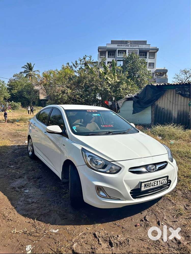 Hyundai Verna 2011 Cng & Hybrids Well Maintained