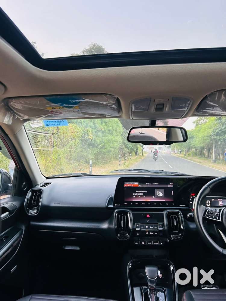 Kia Sonet 2021 Gtx Plus G1.0 7dct Amt Top Model