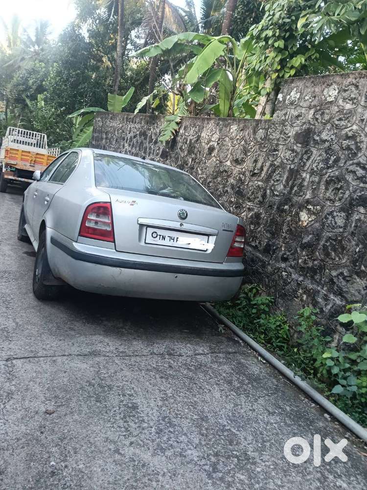 Skoda Octavia 2008 3rd Owner