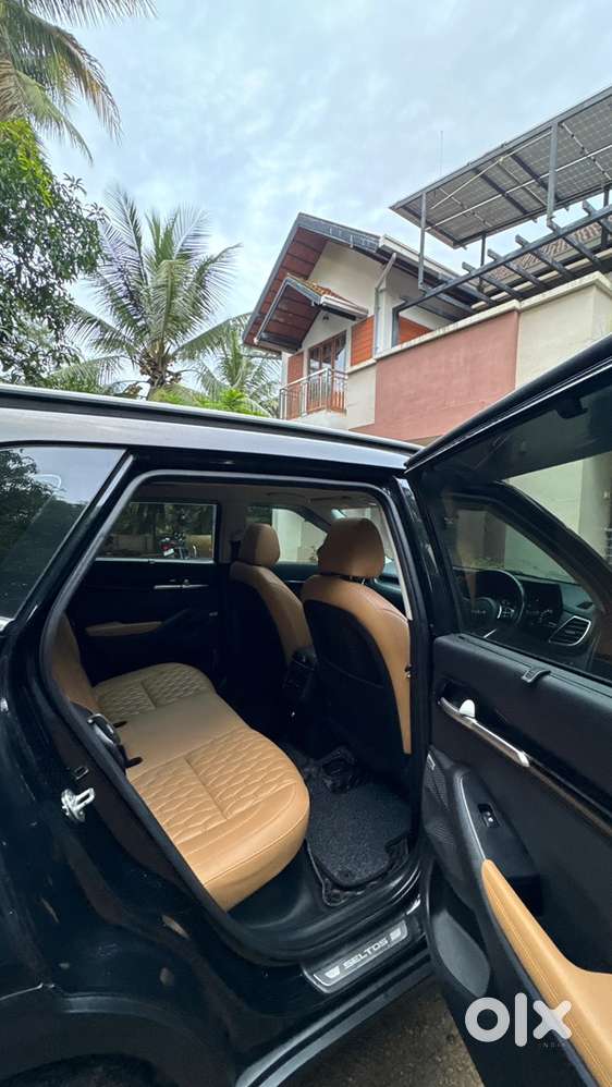Kia Seltos Diesel 2021