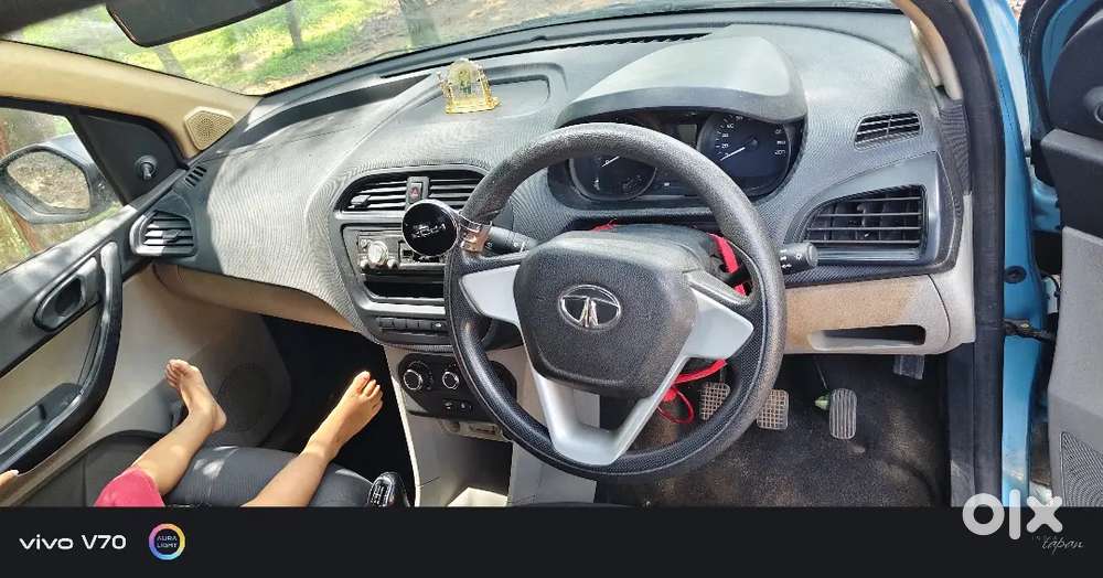 Tata Tiago Revotron 2016