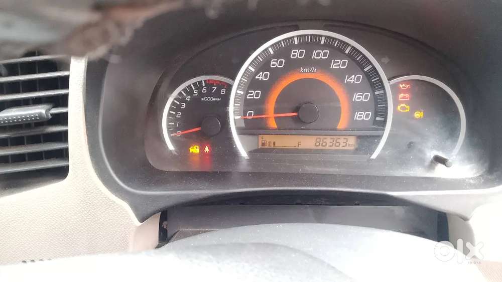 Maruti Suzuki Wagon R 2015