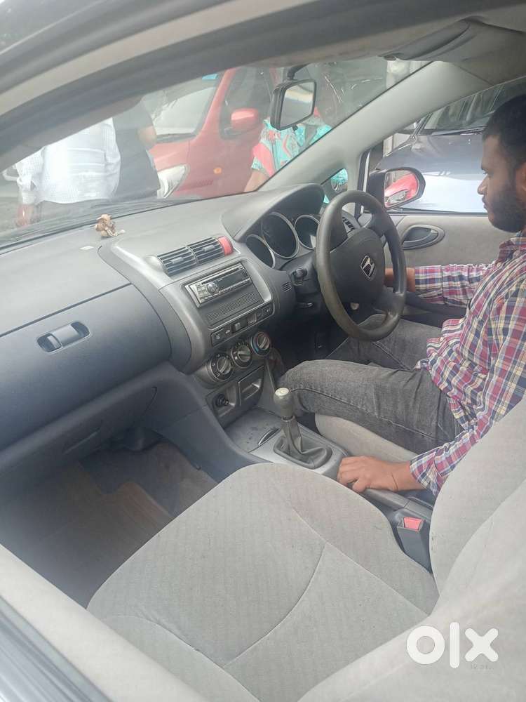 Honda City Exi 2004  Petrol  Factory White
