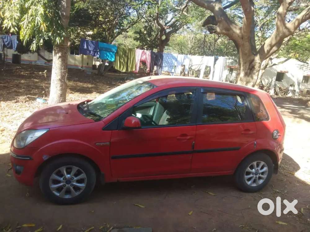 Ford Figo 1.5 Trend Diesel 2012