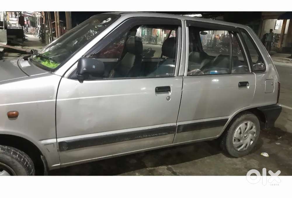Maruti Suzuki 800 2005