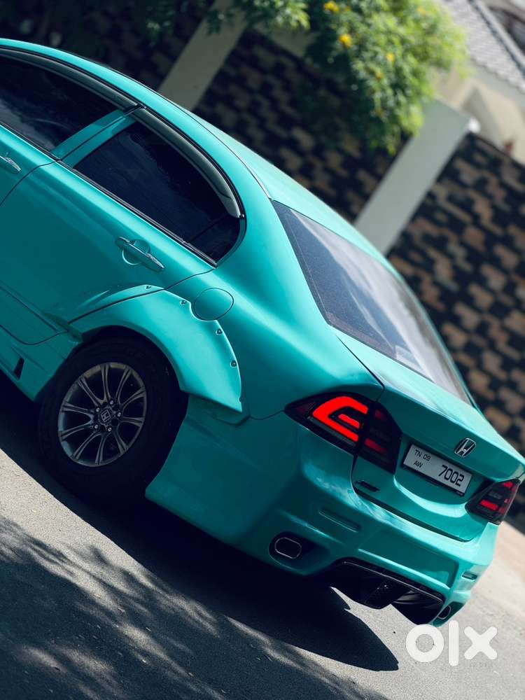 Honda Civic Petrol 2008