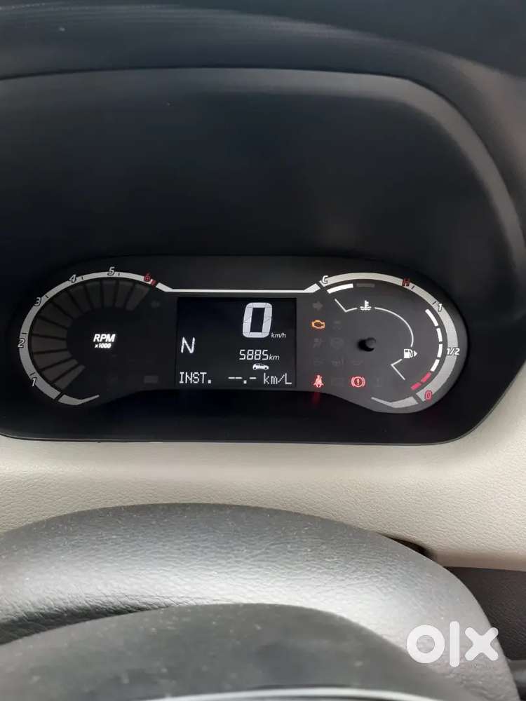 Nissan Magnite Amt