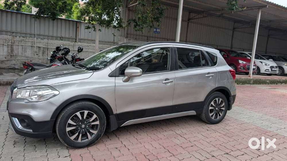 Maruti Suzuki S Cross Zeta Shvs, 2020, Diesel