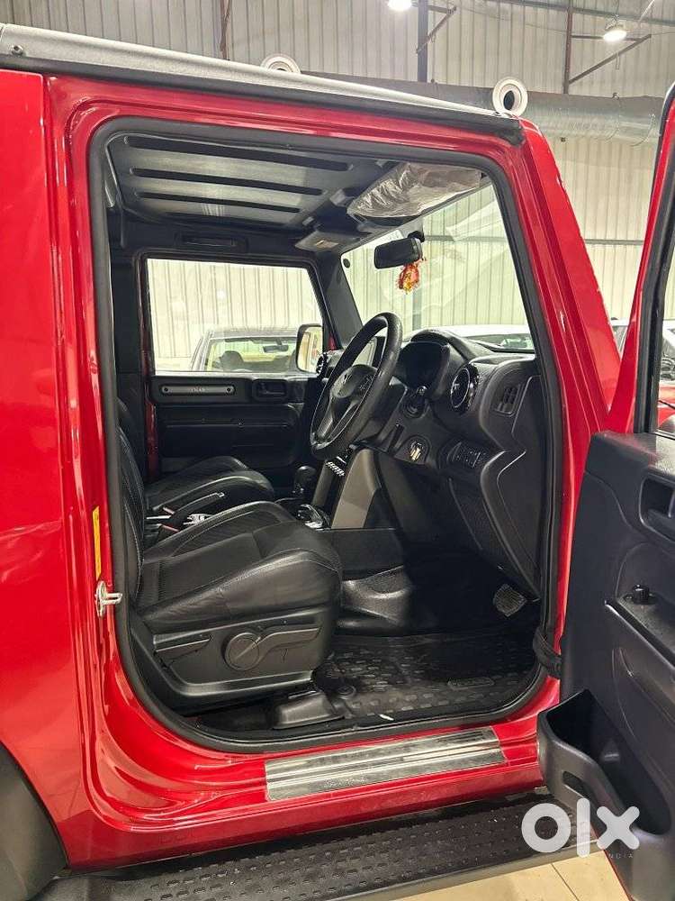 Mahindra Thar Lx Hard Top Petrol At Rwd, 2023