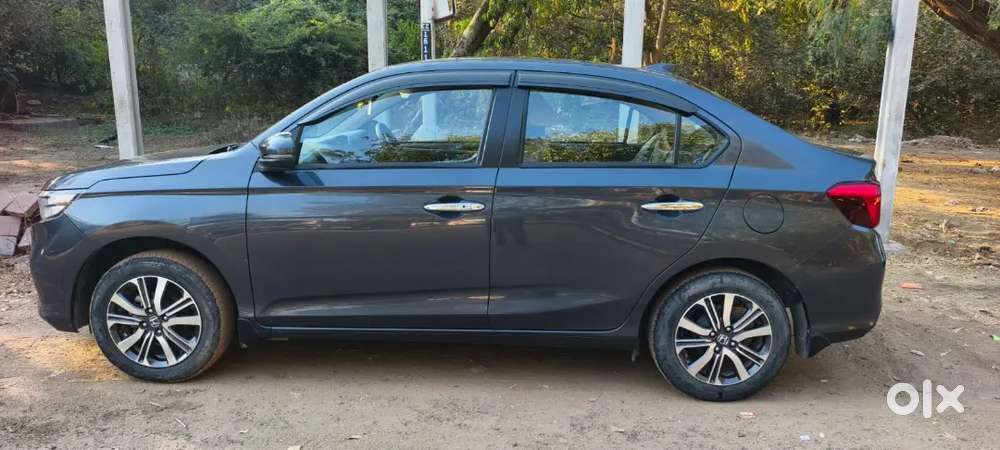 Honda Amaze Cng