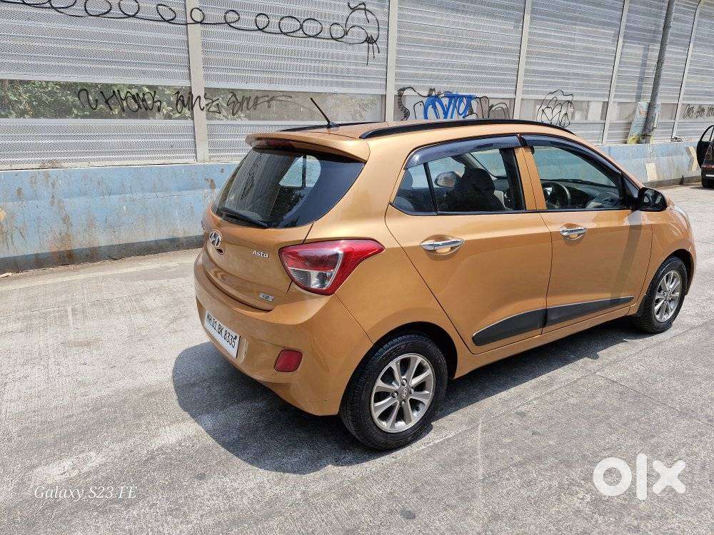 Hyundai Grand I10 Asta 1.2 Kappa Vtvt (o), 2014, Petrol