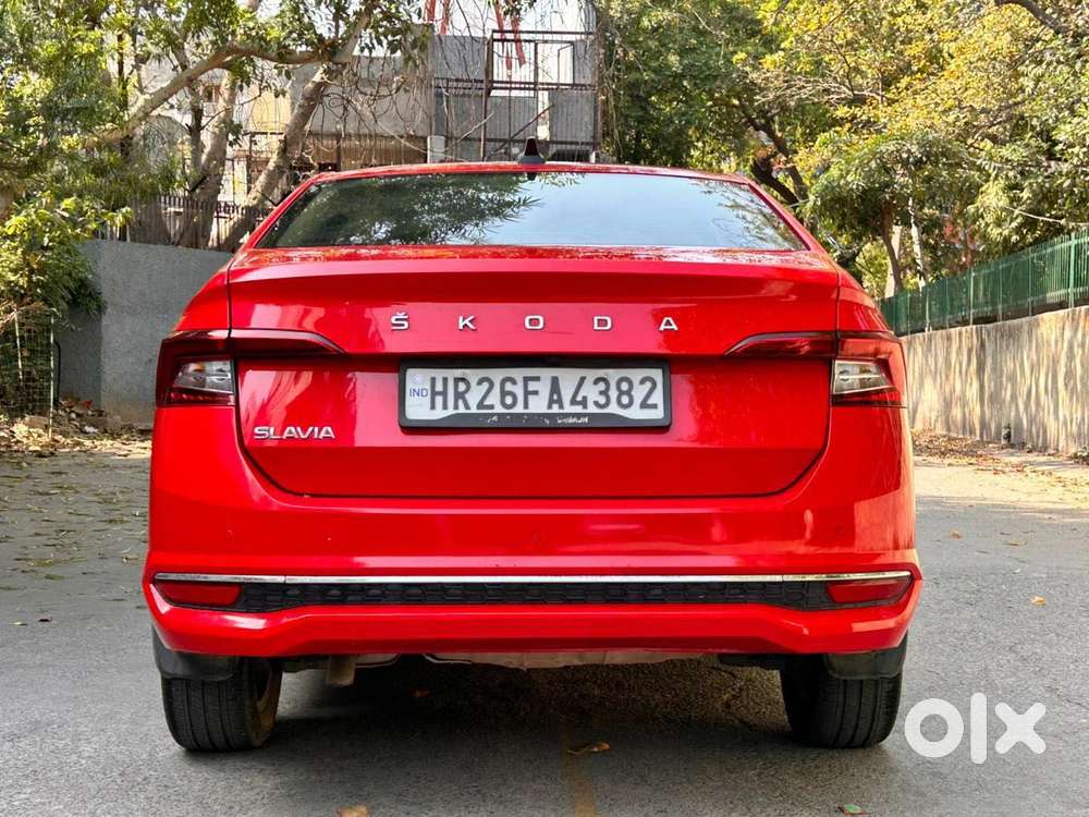 Skoda Slavia 1.0 Tsi Style At, 2023, Petrol