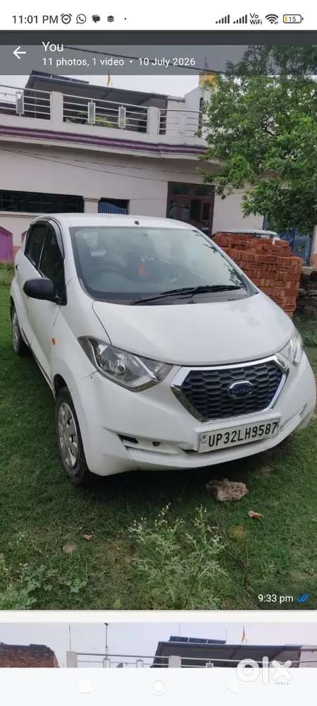 2020 Datsun Redigo Petrol Automatic