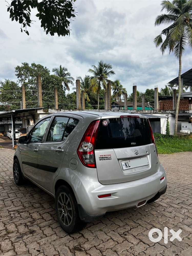 Maruti Ritz Diesel 2011