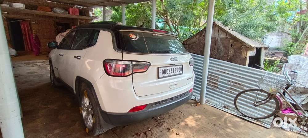 Jeep Compass Diesel 2018 Model