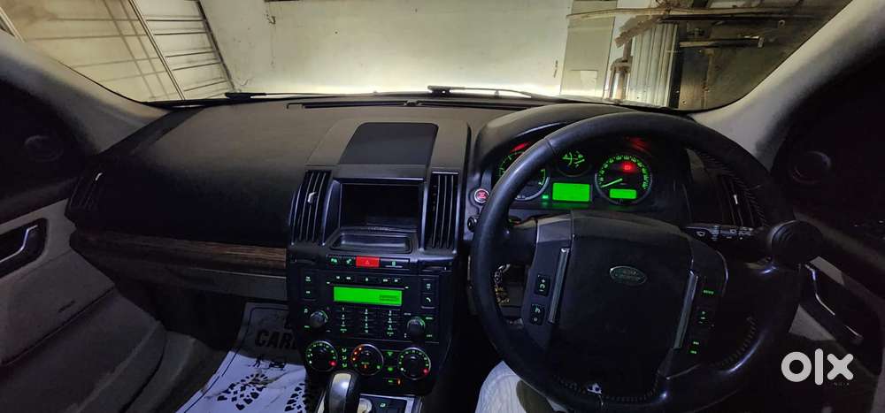 Land Rover Freelander 2