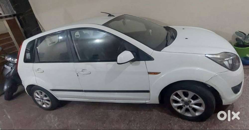 Ford Figo 1.4 Diesel Titanium  2012  Low Mileage  Accident-free