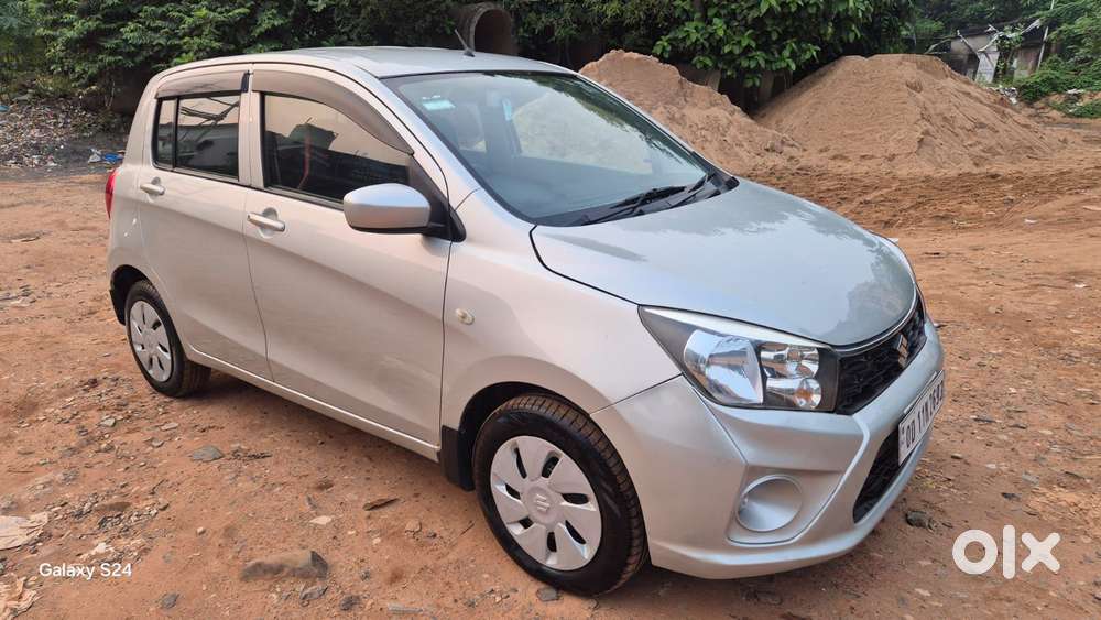Maruti Suzuki Celerio Zxi Optional Mt, 2018, Petrol