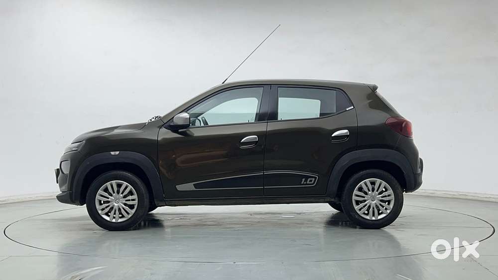 Renault Kwid 2019-ongoing 1.0 Rxt Amt (o), 2020, Petrol